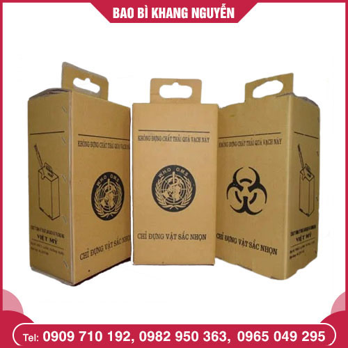 In Thùng Carton